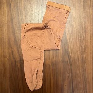 Danskin Compression Tights - size D